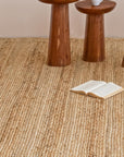 Braided Reversible Area Rug - From Where - 