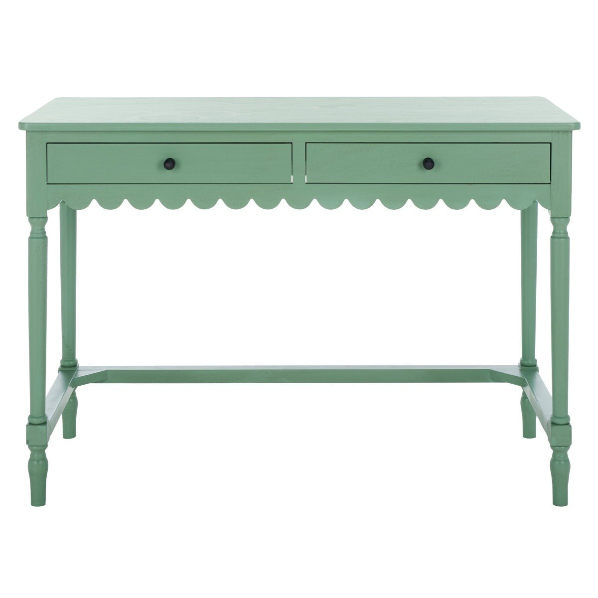 Branden 2 Drawer Desk - From Where - 