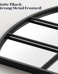 Brauthon Wide Window Pane Mirror - From Where - 