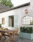 Brauthon Wide Window Pane Mirror - From Where - 