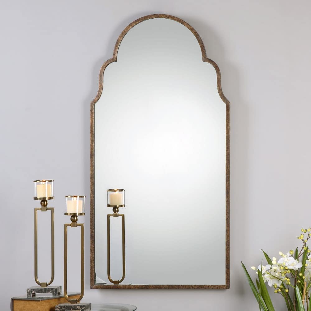 Brayden - 60 inch Arch Mirror - From Where - 