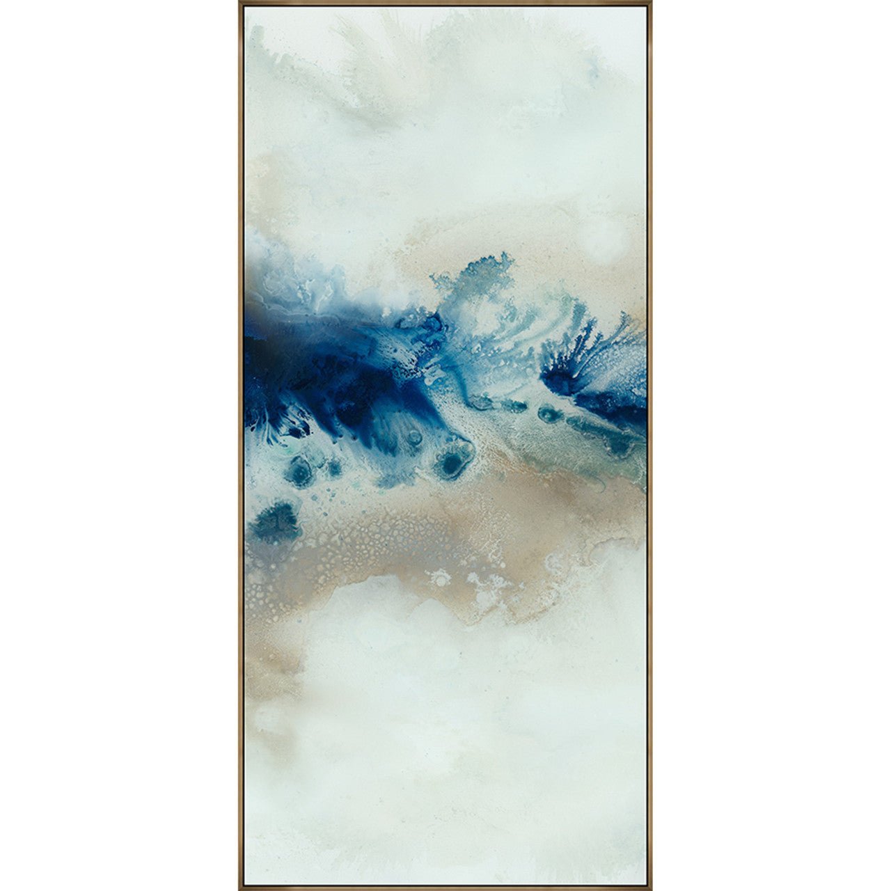 Breaking Waves I - From Where - 