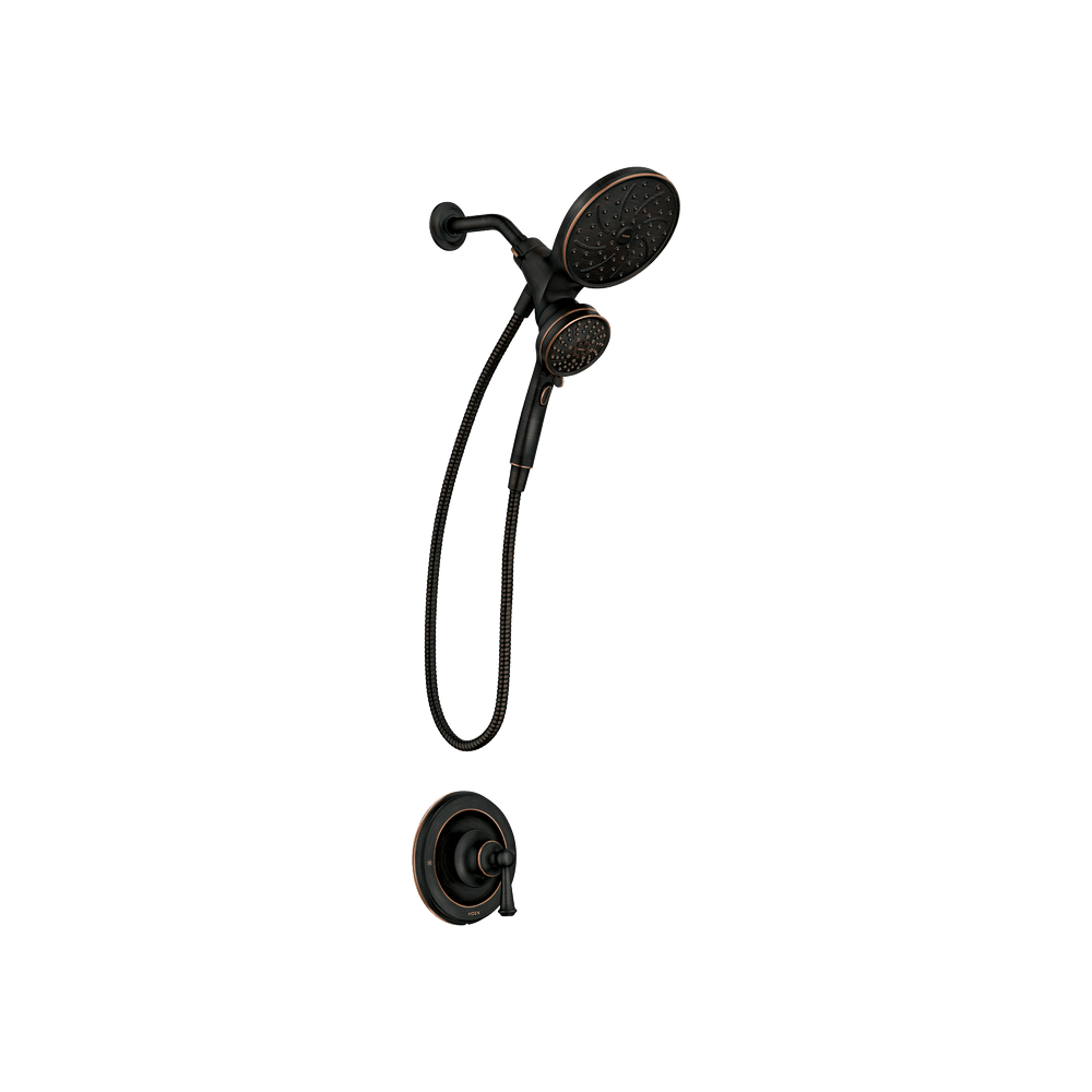 Brecklyn Posi - temp(r) Tub/shower - From Where Finds - 