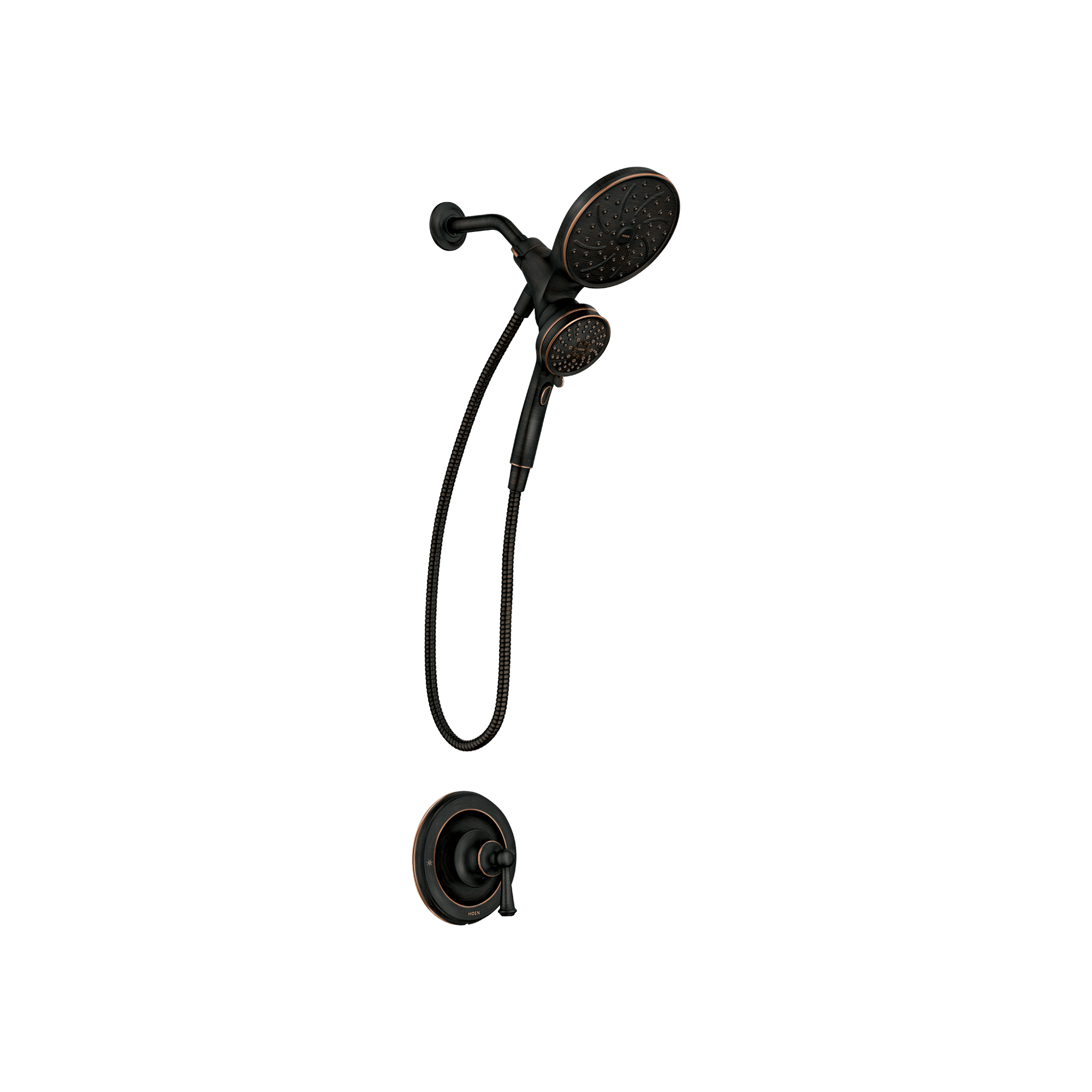 Brecklyn Posi - temp(r) Tub/shower - From Where Finds - 
