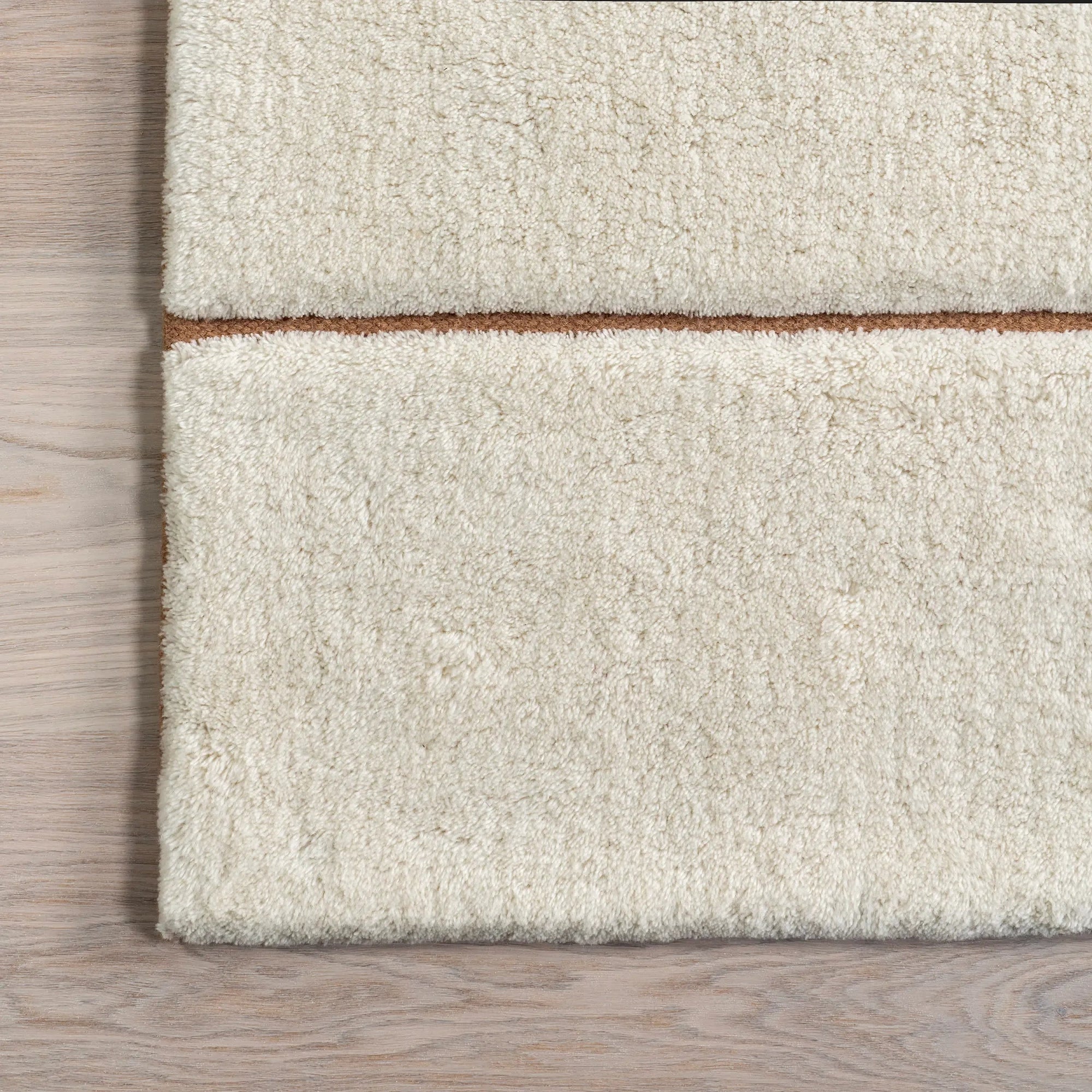 Brega Geometric New Zealand Wool Rug - From Where Finds - 