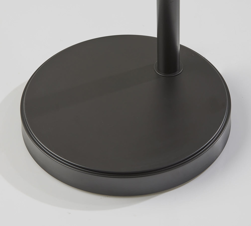 Brendan 3-Arm Metal Arc Floor Lamp (82")