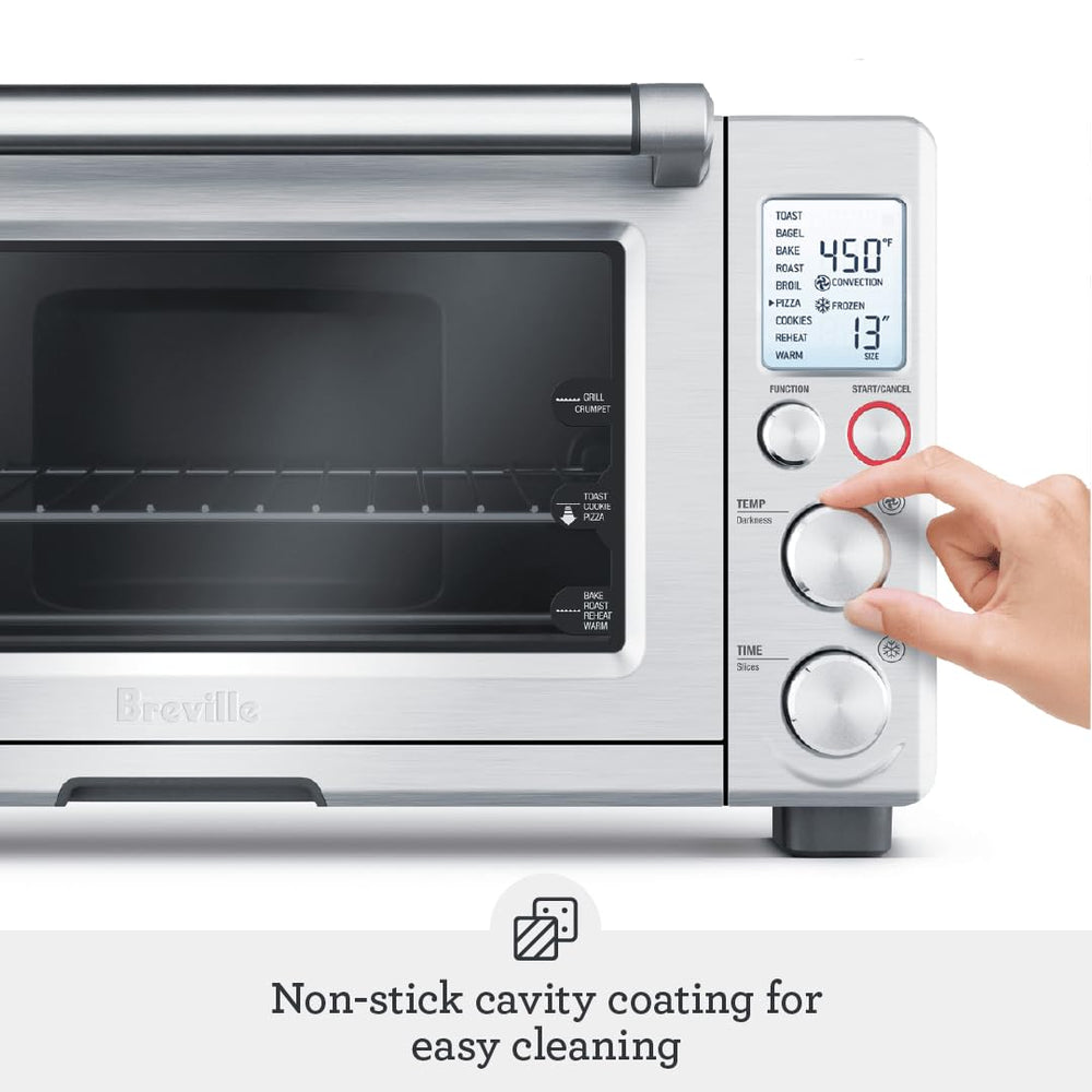 Breville Smart Oven Countertop Convection - From Where - 