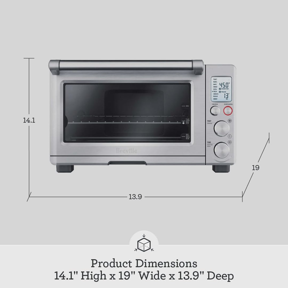 Breville Smart Oven Countertop Convection - From Where - 