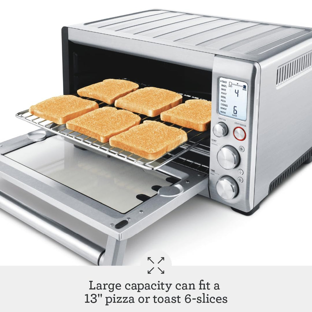 Breville Smart Oven Countertop Convection - From Where - 