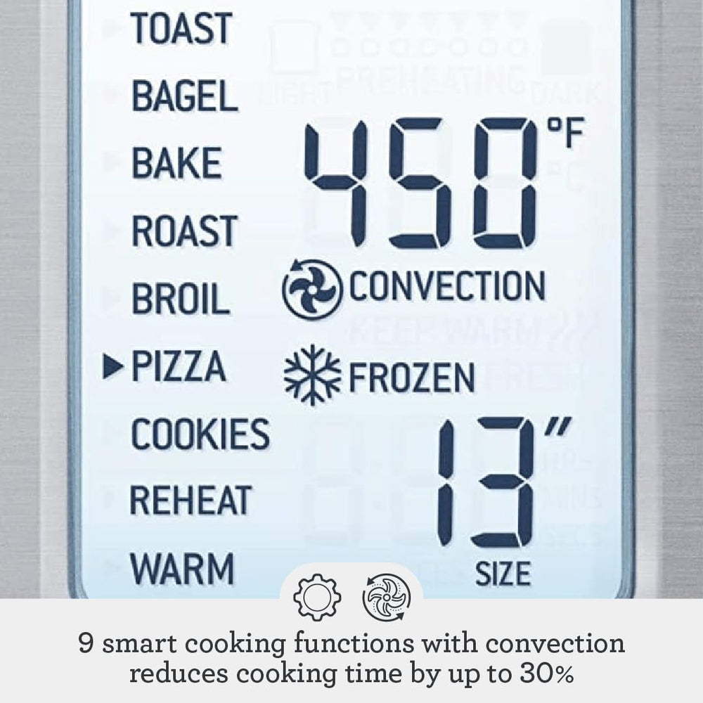 Breville Smart Oven Countertop Convection - From Where - 