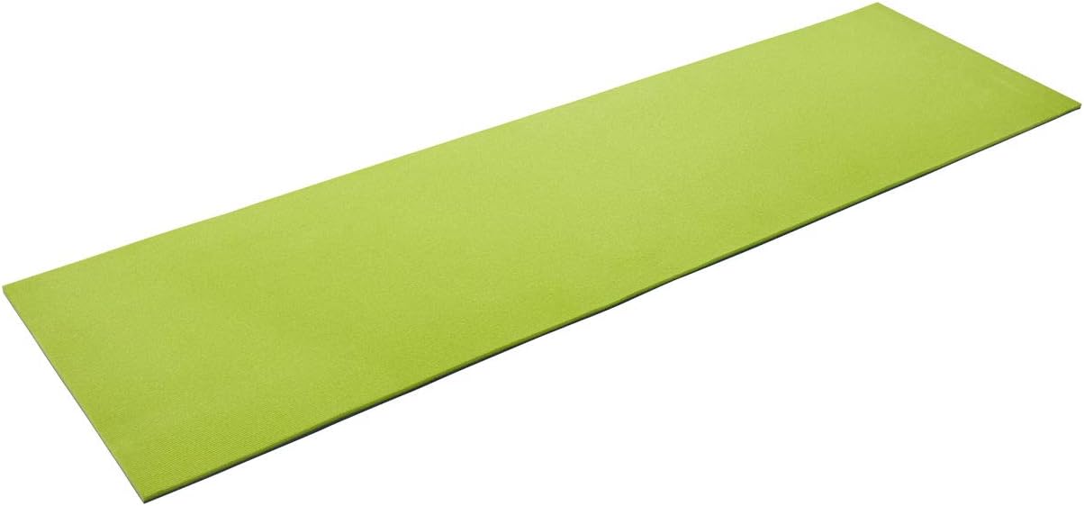 Bright Green Yoga Mat - From Where - 
