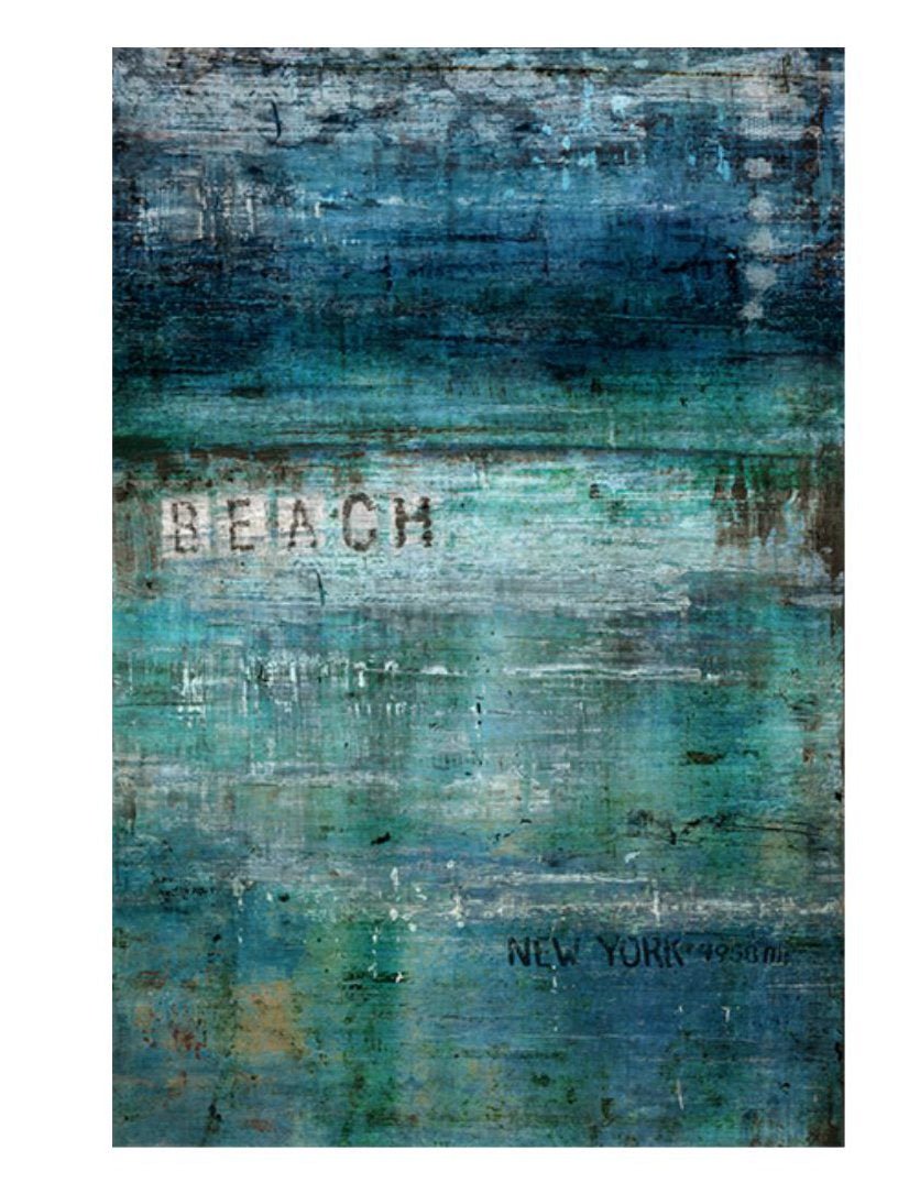 Brighton Beach by Chelsea Art Studio - From Where - 
