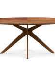 Brighton Oval Dining Table - From Where Finds -