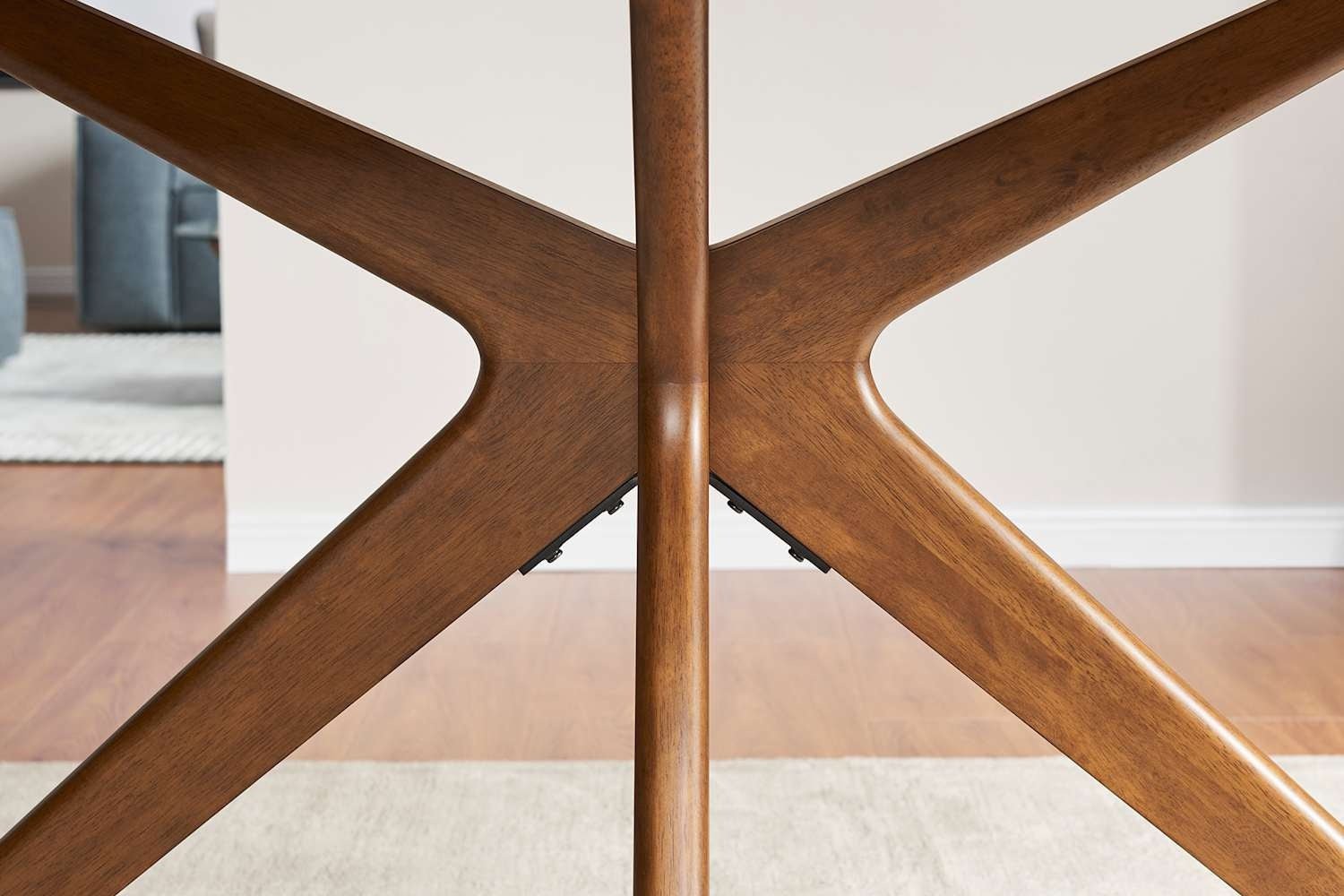 Brighton Oval Dining Table - From Where Finds -
