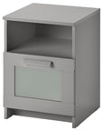 BRIMNES Nightstand - From Where - 