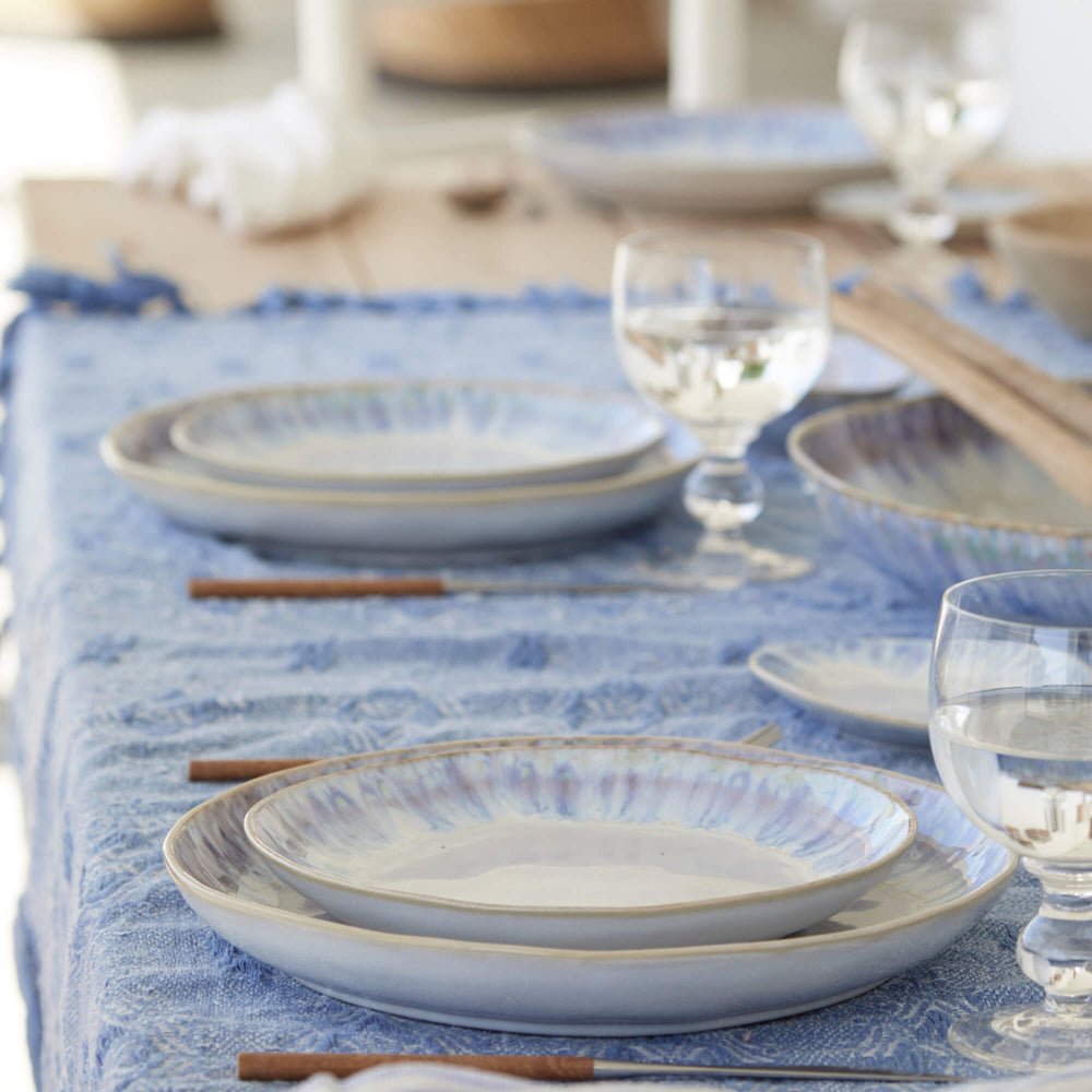 Brisa Dinner Plate (Set of 6) - From Where Finds - 