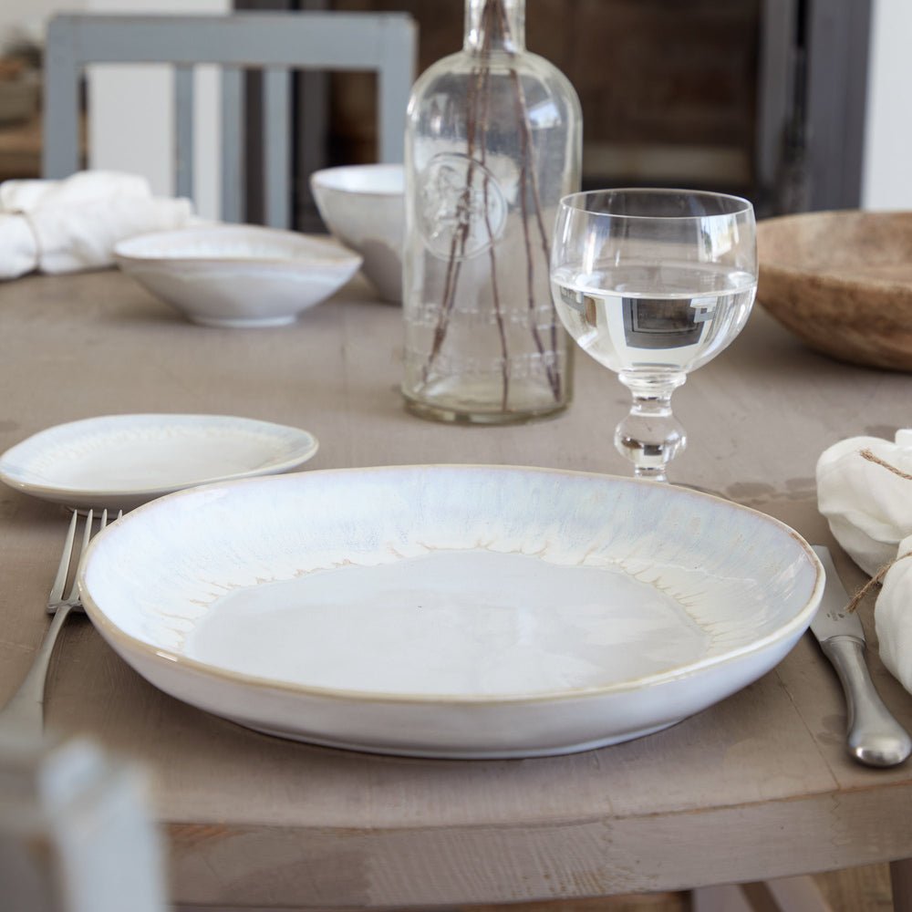 Brisa Dinner Plate (Set of 6) - From Where Finds - 