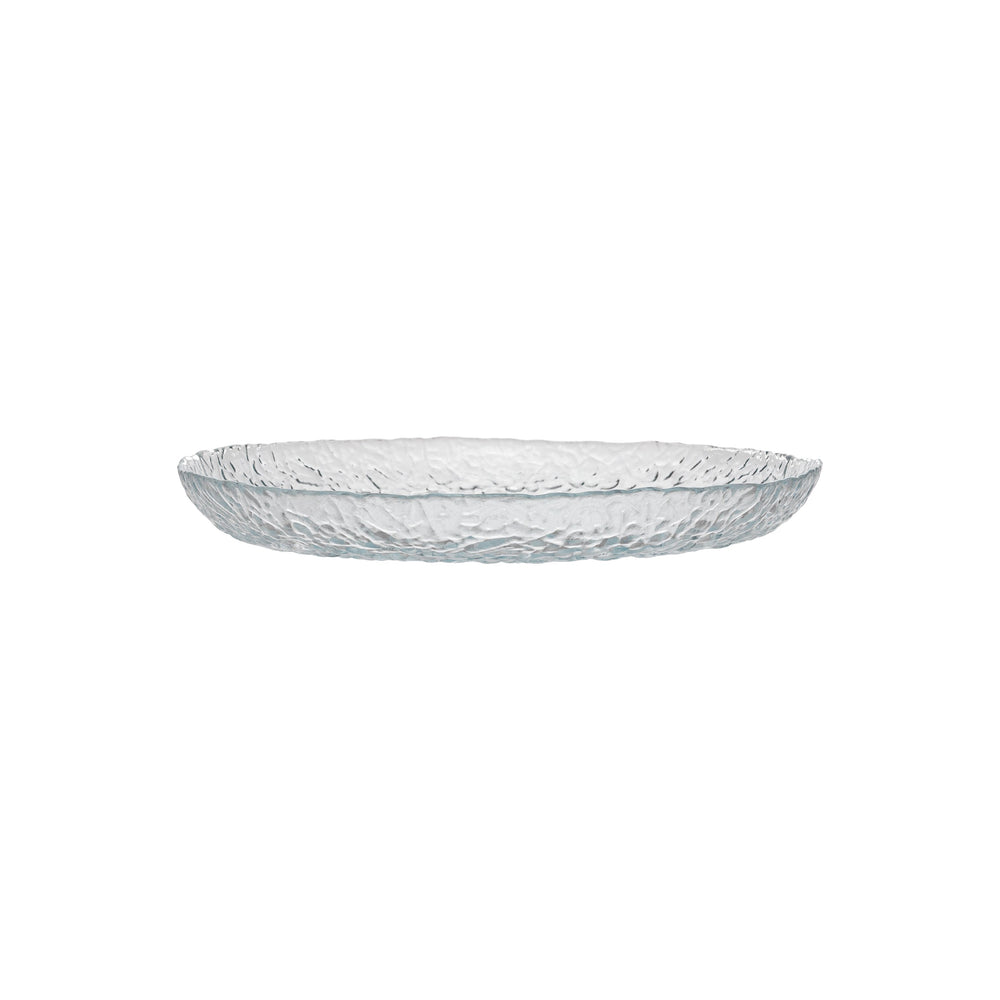 Brisa Glass Salad/Dessert Plate (Set of 6) - From Where Finds - 