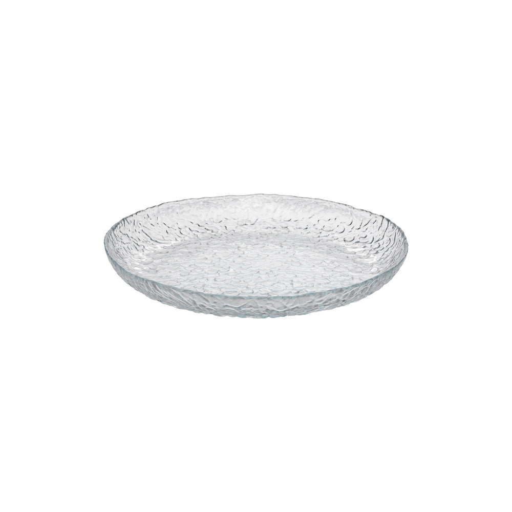 Brisa Glass Salad/Dessert Plate (Set of 6) - From Where Finds - 