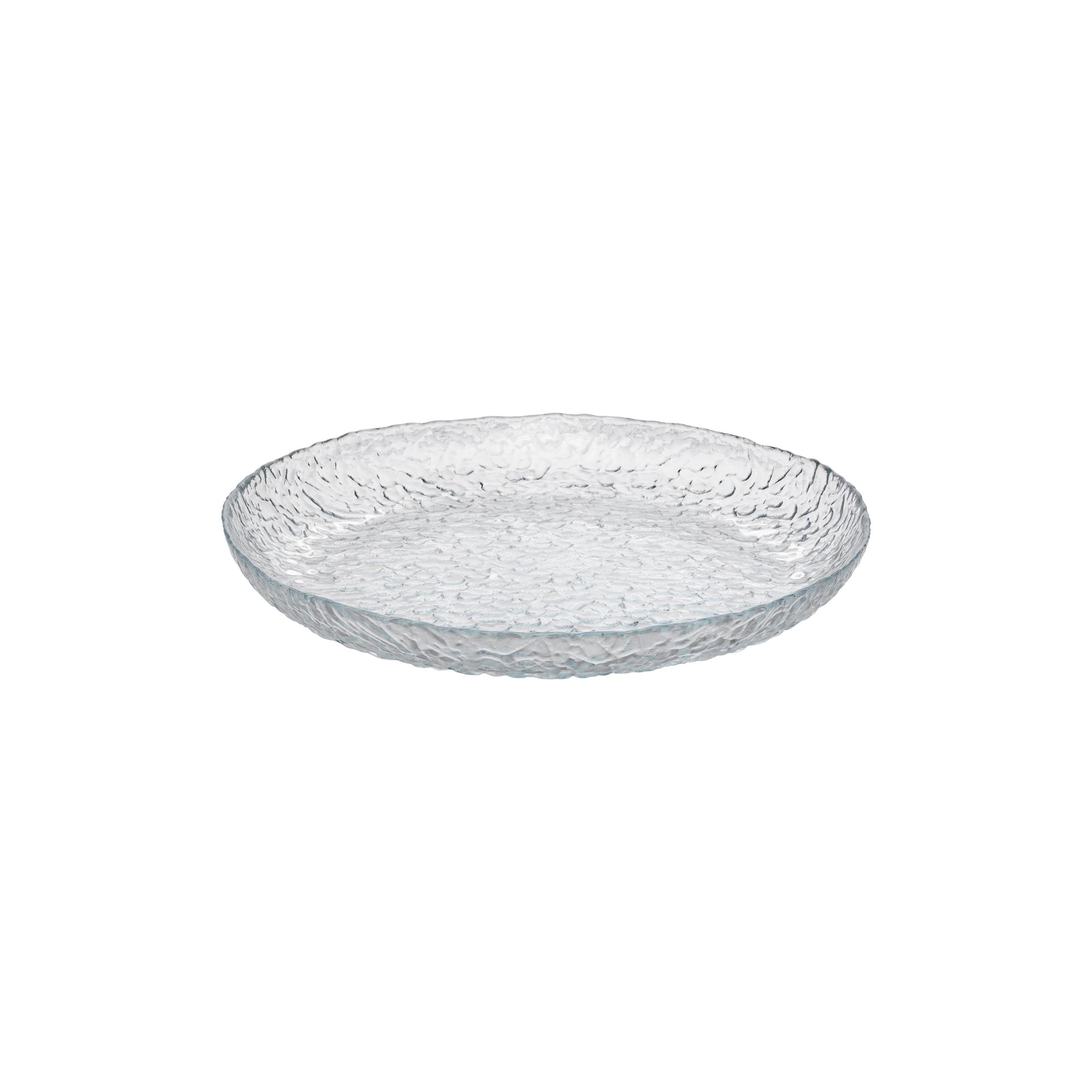 Brisa Glass Salad/Dessert Plate (Set of 6) - From Where Finds - 