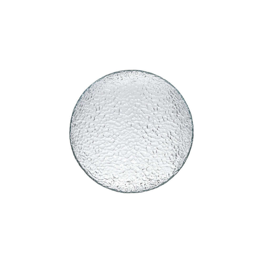 Brisa Glass Salad/Dessert Plate (Set of 6) - From Where Finds - 