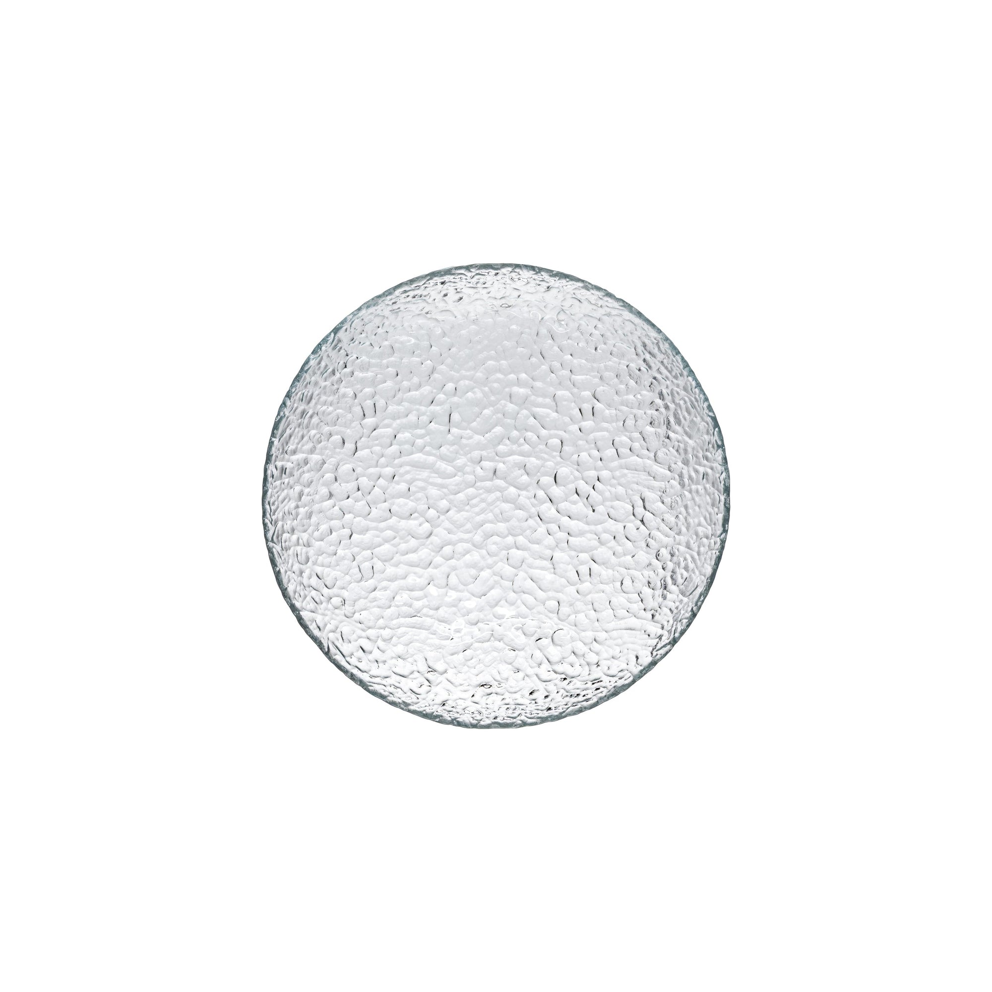 Brisa Glass Salad/Dessert Plate (Set of 6) - From Where Finds - 