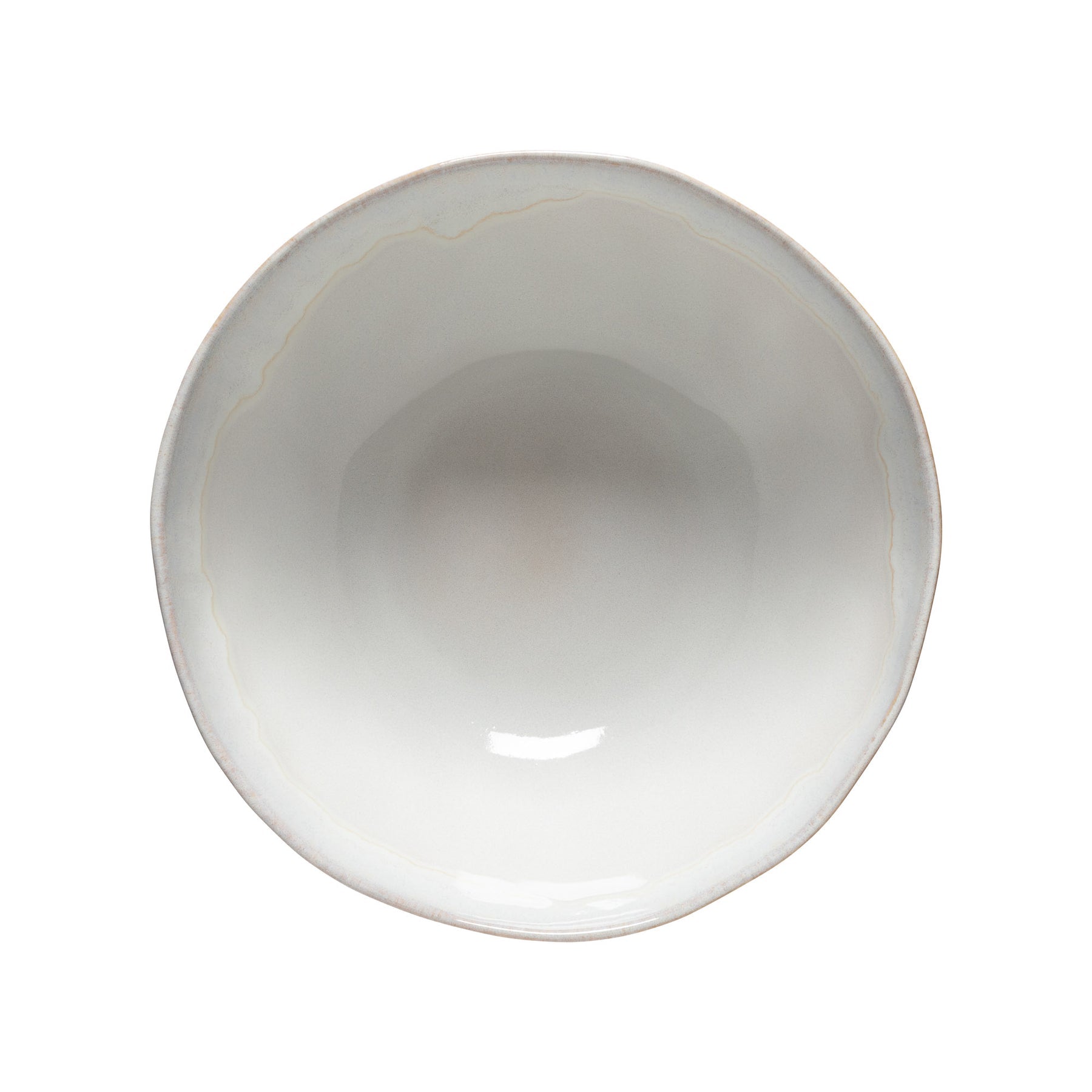 Brisa Large Serving Bowl - From Where Finds - 