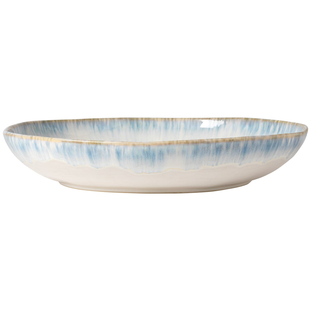 Brisa Low Serving Bowl - From Where Finds - 