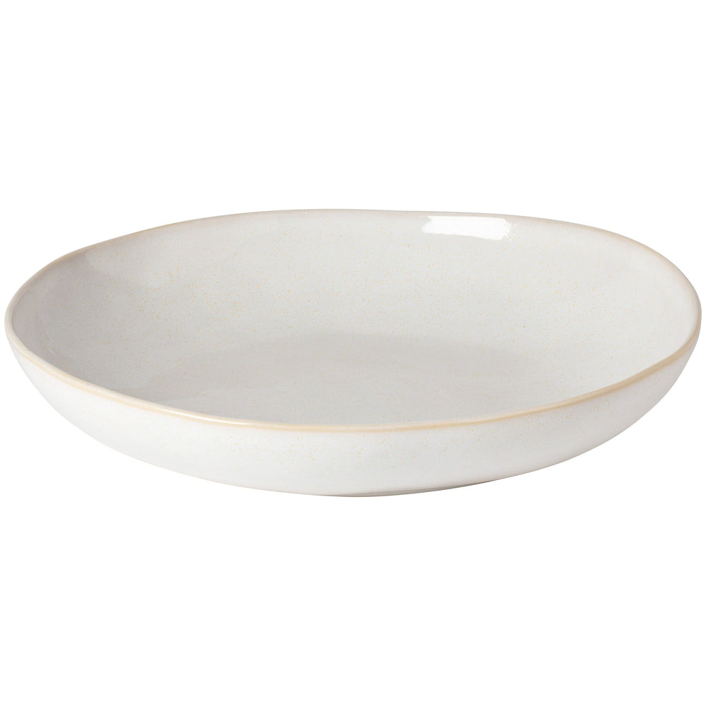 Brisa Low Serving Bowl - From Where Finds - 