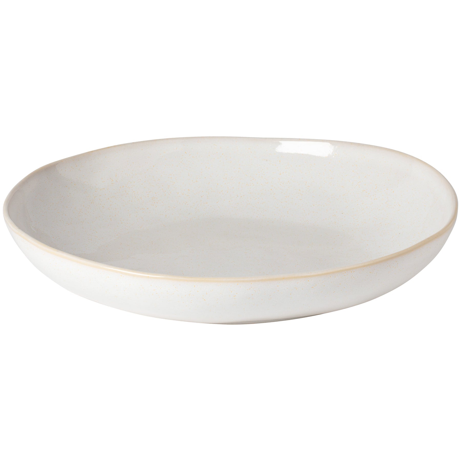 Brisa Low Serving Bowl - From Where Finds - 