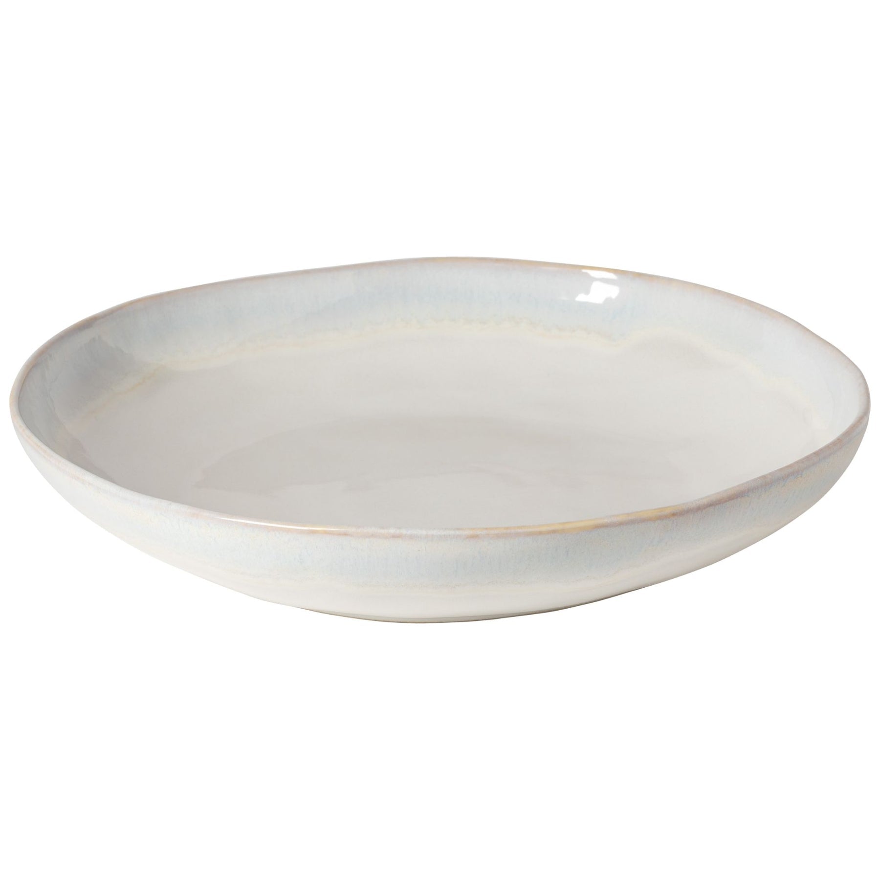 Brisa Low Serving Bowl - From Where Finds - 