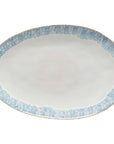 Brisa Oval Platter - From Where Finds - 