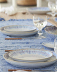 Brisa Salad/Dessert Plate (Set of 6) - From Where Finds - 