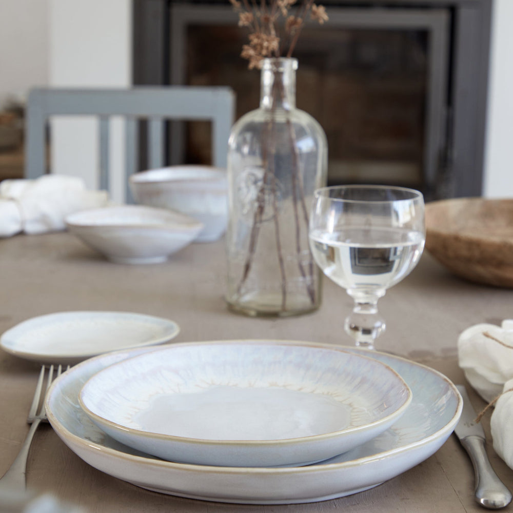 Brisa Salad/Dessert Plate (Set of 6) - From Where Finds - 