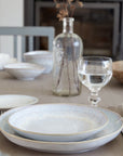 Brisa Salad/Dessert Plate (Set of 6) - From Where Finds - 