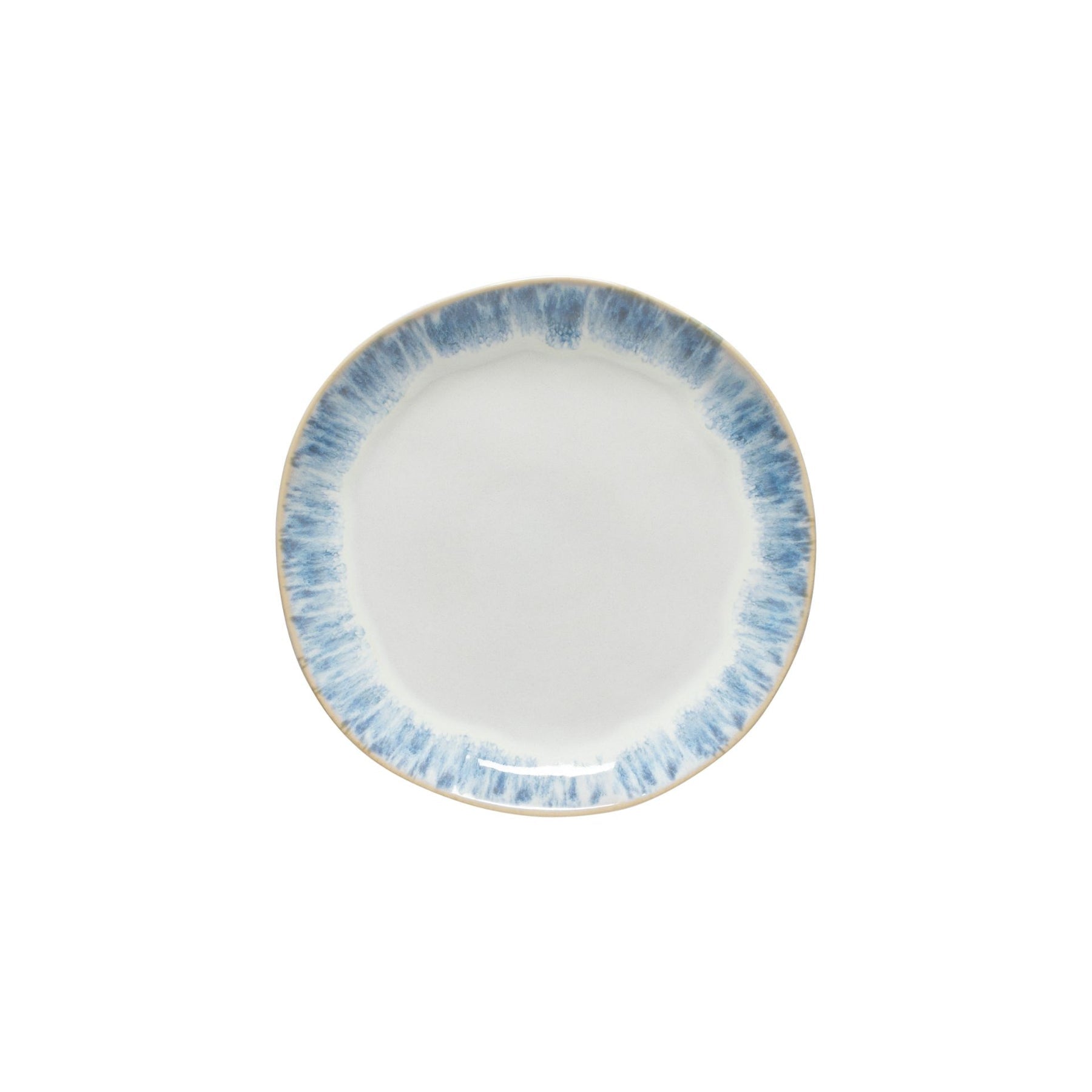 Brisa Salad/Dessert Plate (Set of 6) - From Where Finds - 