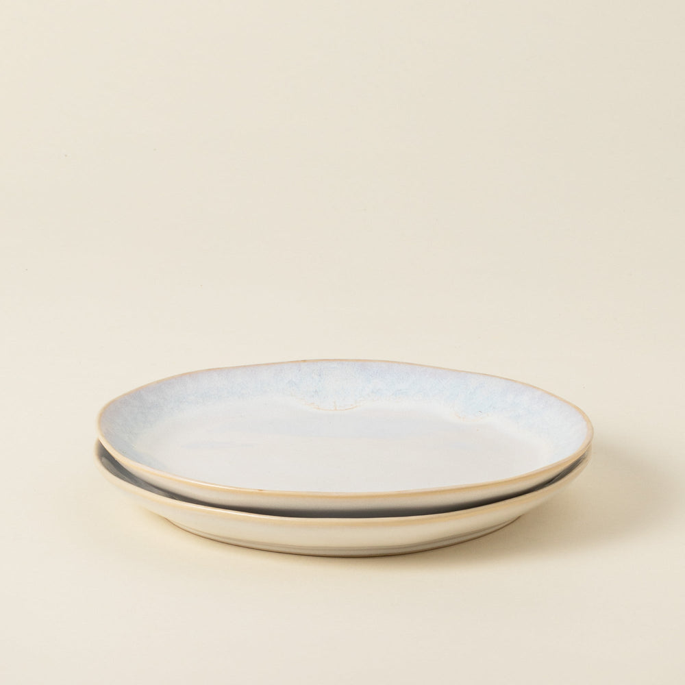 Brisa Salad/Dessert Plate (Set of 6) - From Where Finds - 