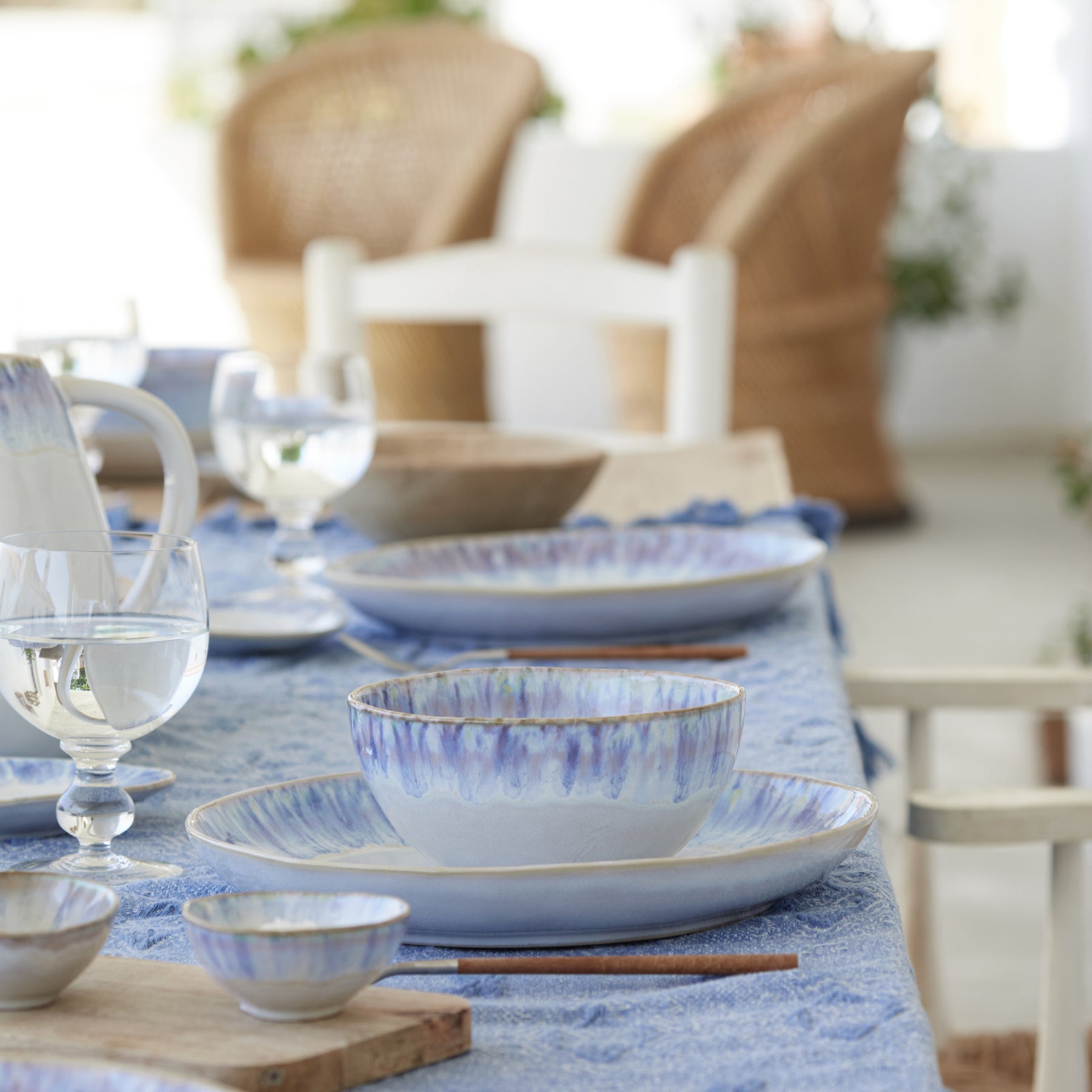 Brisa Soup/Cereal Bowl (Set of 6) - From Where Finds - 