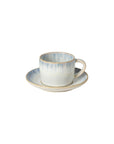 Brisa Tea Cup and Saucer (Set of 6) - From Where Finds - 