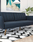 Brittany 81.5" Convertible Sofa - From Where - 