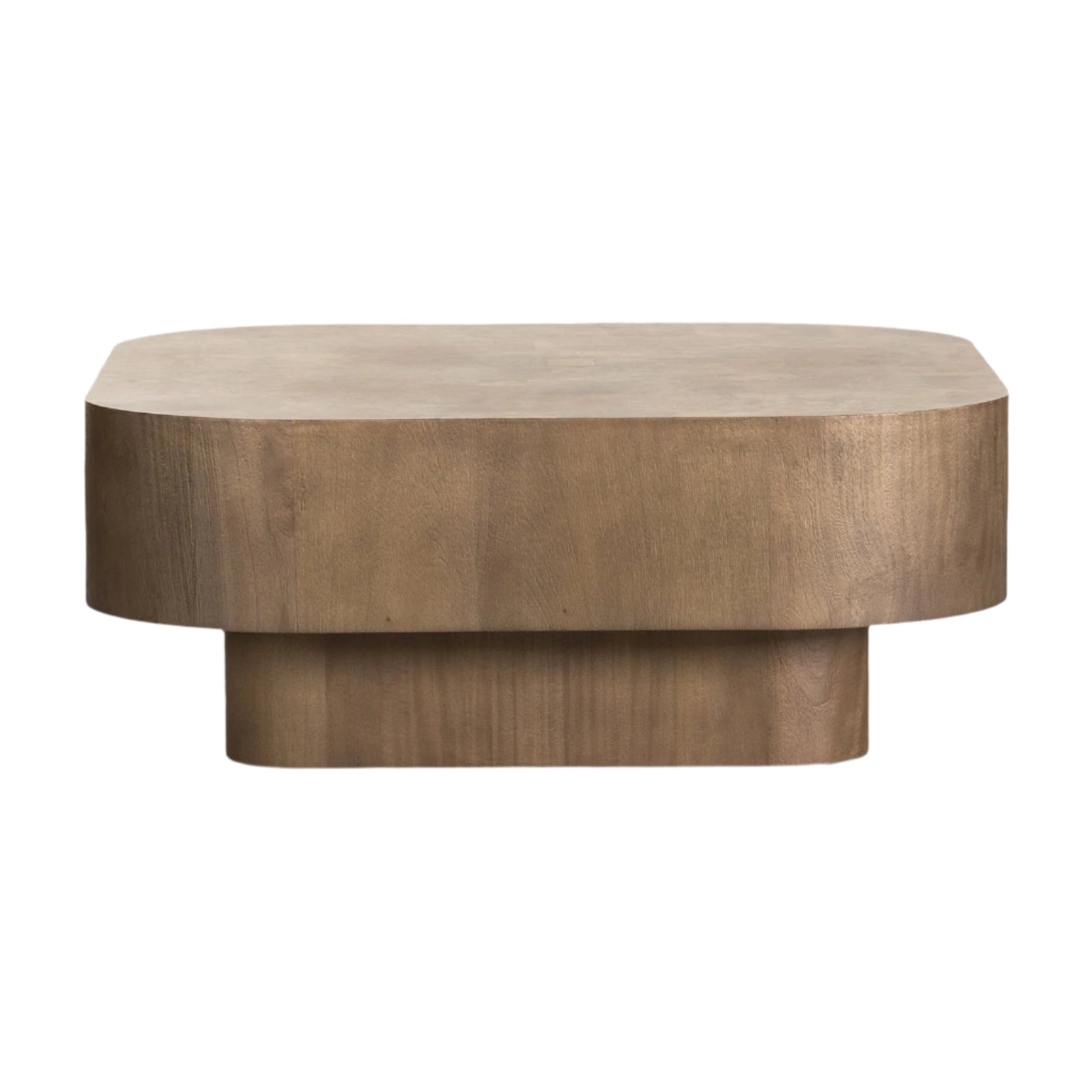 Bronwood Solid Coffee Table - From Where - 