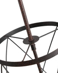 Bronze 3 - Light Industrial Chandeliers - From Where - 