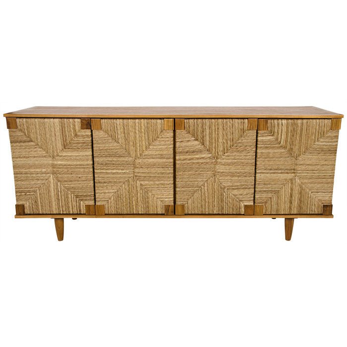 Brook Solid Wood Sideboard - From Where - 