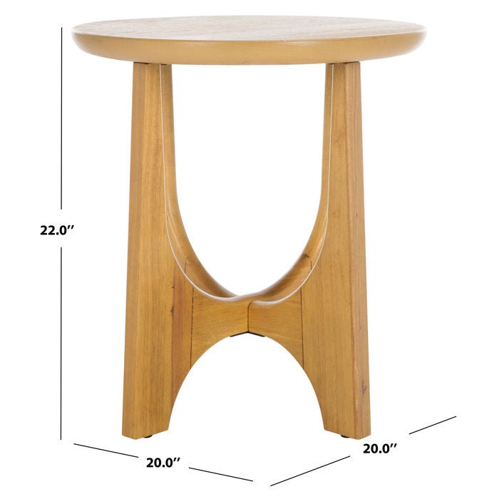 Brooklyn End Table - From Where - 