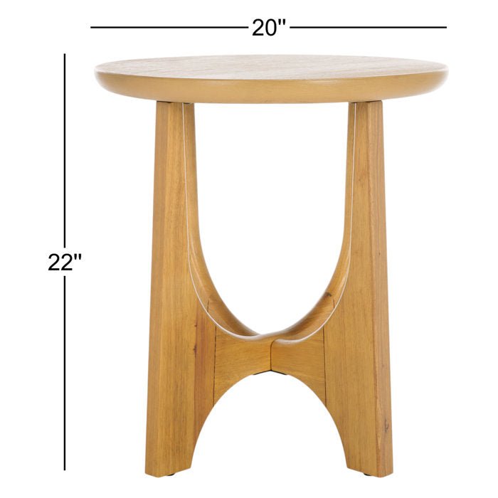 Brooklyn End Table - From Where - 