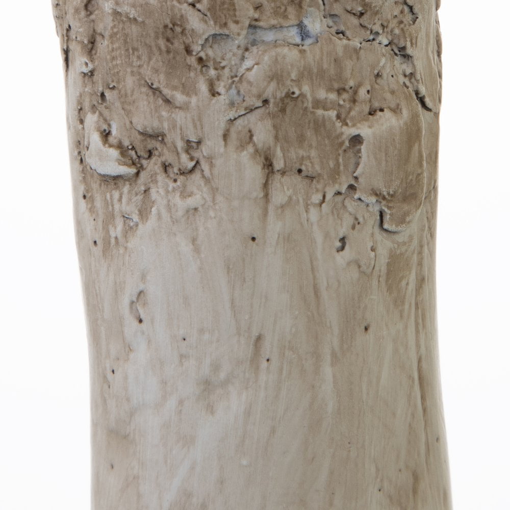 Brown Antlers Table Lamp - From Where - 