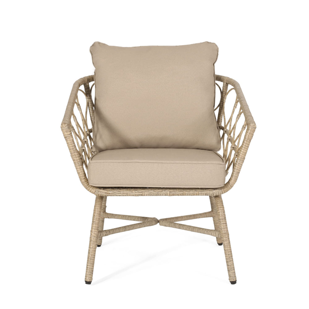 Bruce Club Chair - From Where - 