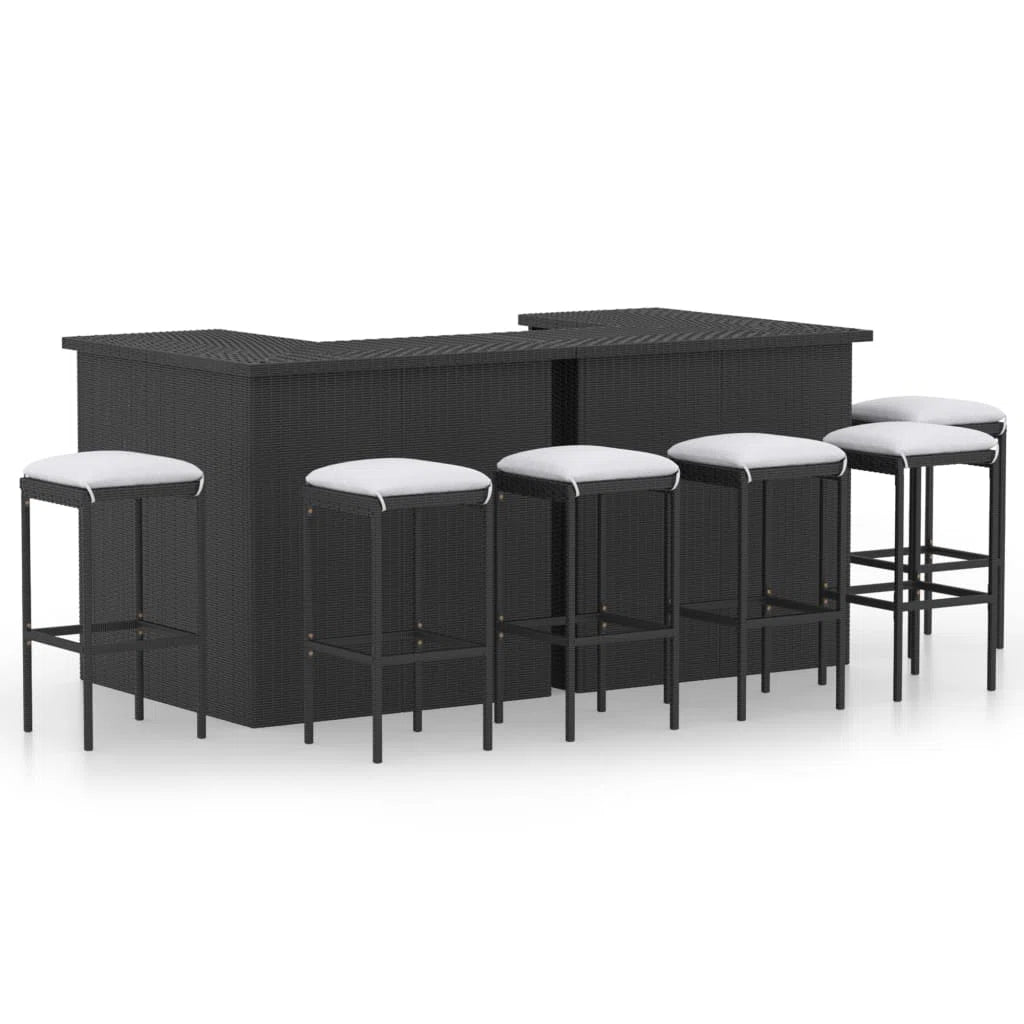 Brunhildis 8 - Piece with Cushions - From Where - 