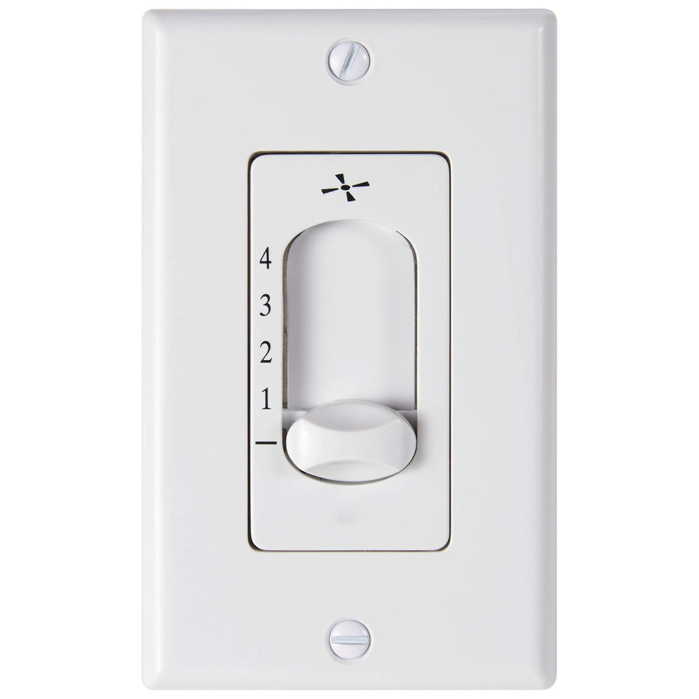 Brushed Aluminum Ceiling Fan - From Where - 