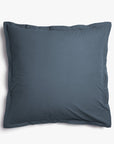Brushed Cotton Euro Sham - From Where - 